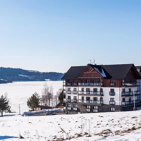 Apartament Nad Jeziorem Czorsztynskim Экстерьер фото